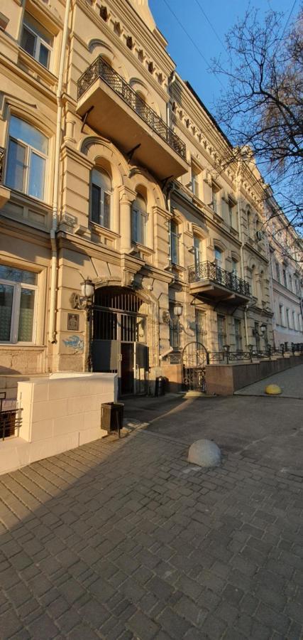 Апартаменты На Греческой Odesa Exterior foto